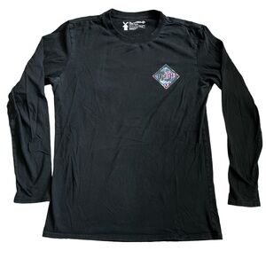 Dutch brothers floral print T-shirt size medium